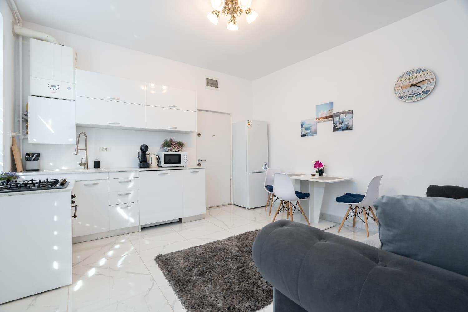 Peace-Tineretului Apartment Bukares Bagian luar foto