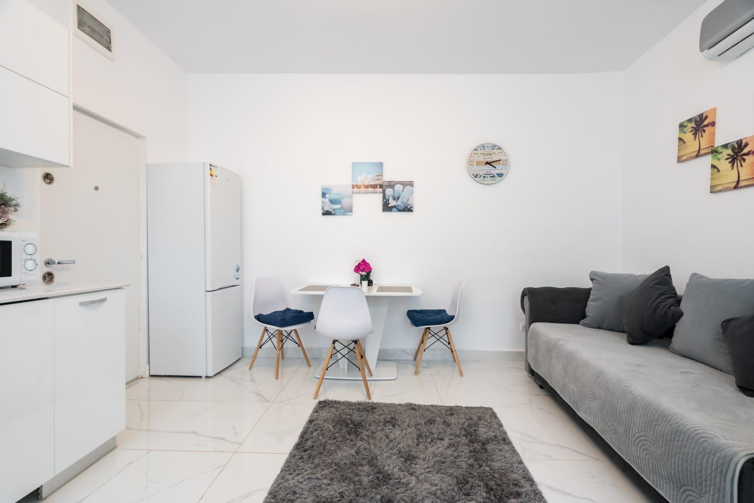 Peace-Tineretului Apartment Bukares Bagian luar foto