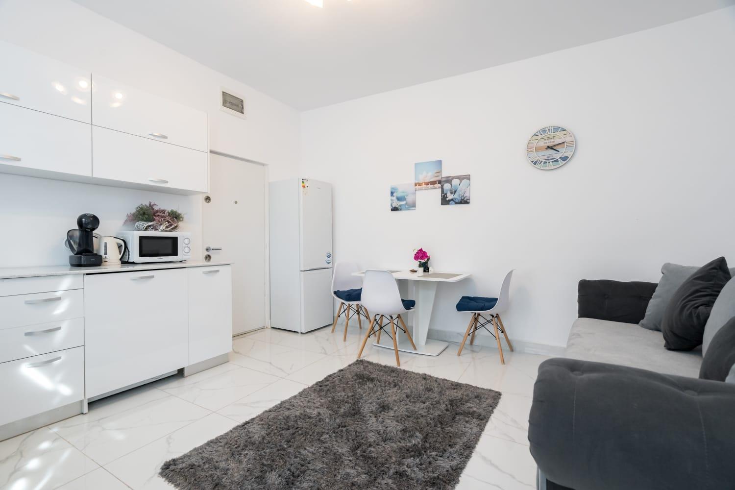 Peace-Tineretului Apartment Bukares Bagian luar foto