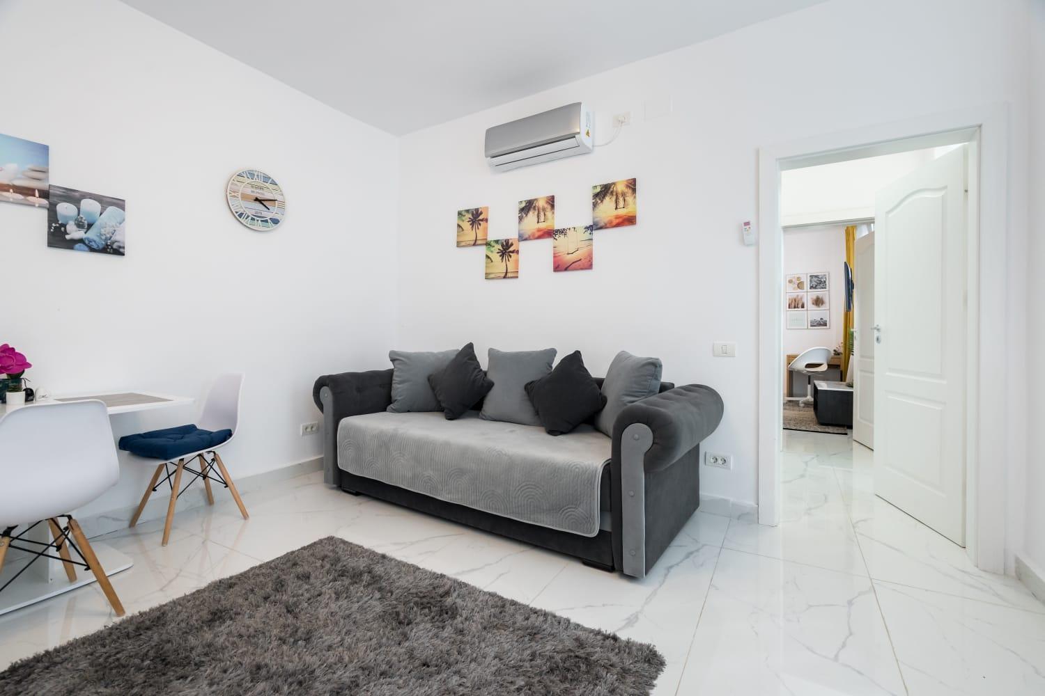 Peace-Tineretului Apartment Bukares Bagian luar foto